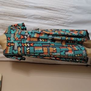 Lularoe Disney Carly Dress! NWT !